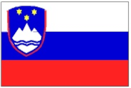 flag of Slovenia